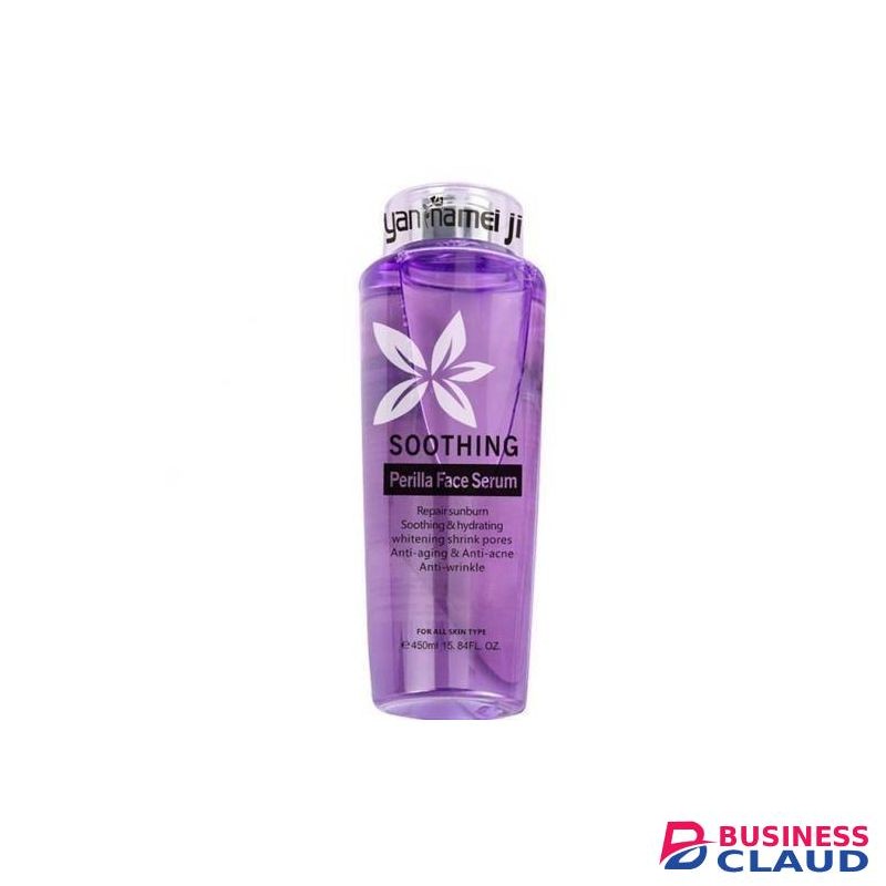 Yan Namei Ji Soothing Perilla Face Serum - 450ml