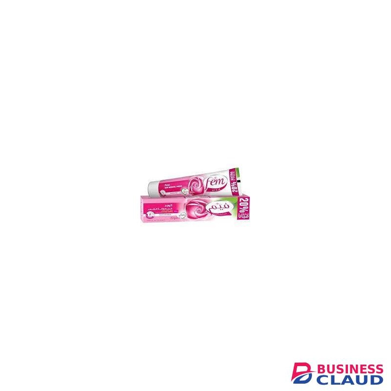 Fem Usa Hair Removal Cream Rose-90g