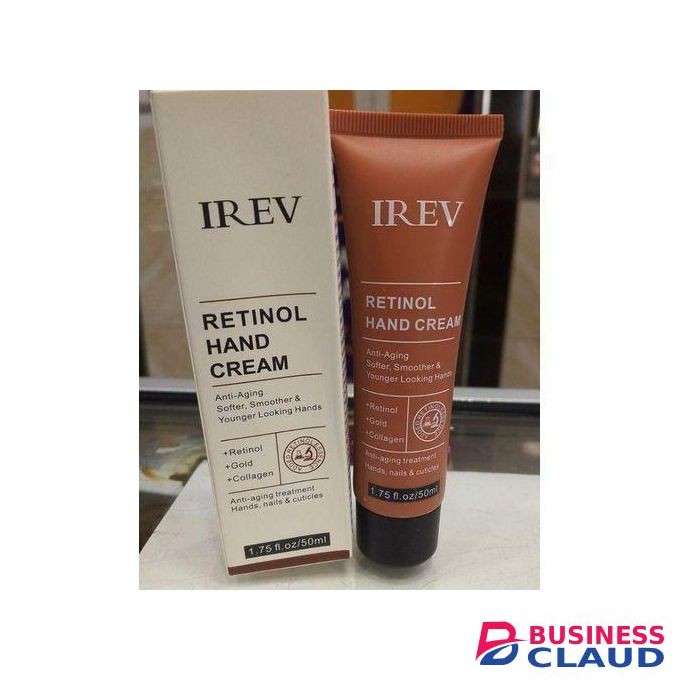 IREV Retinol Hand Cream 50ml