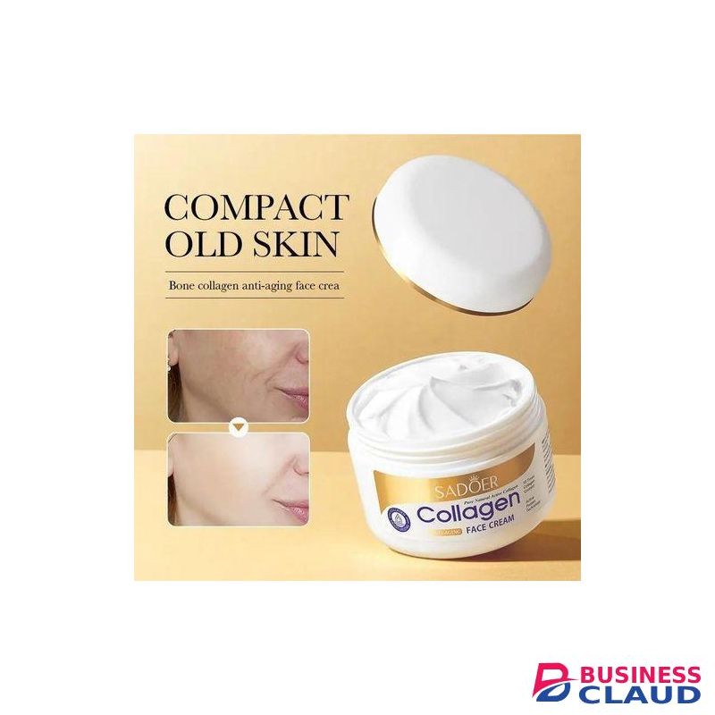 SADOER Collagen face cream
