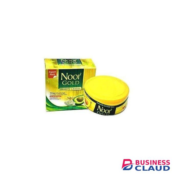 Noor Gold Beauty Cream