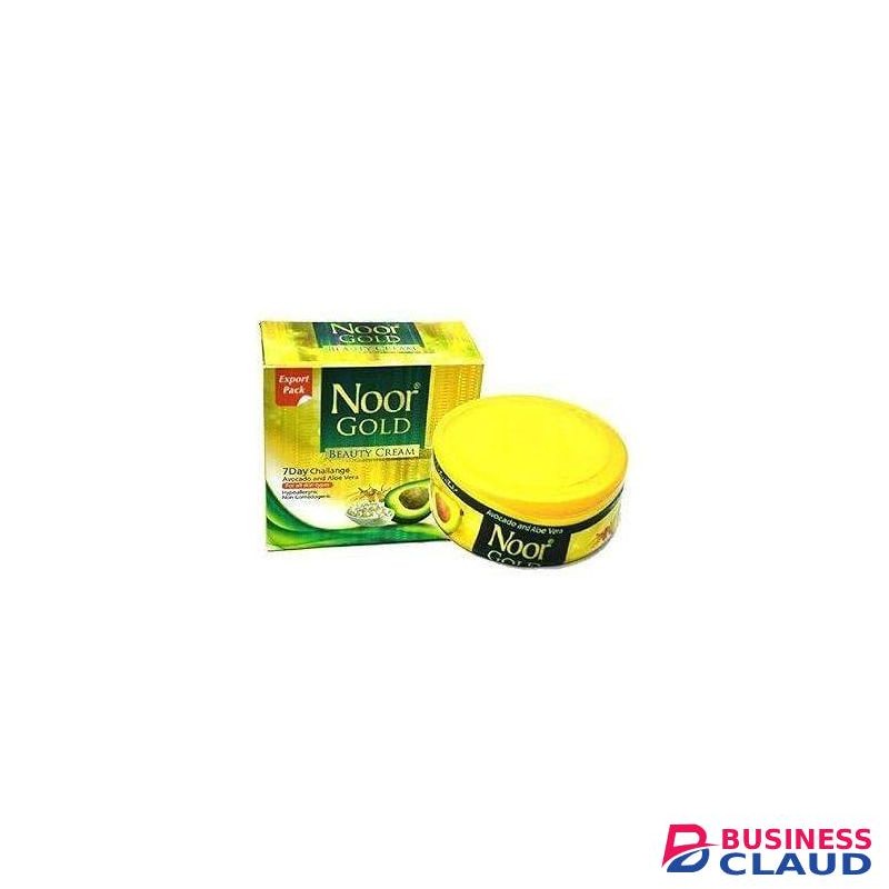 Noor Gold Beauty Cream