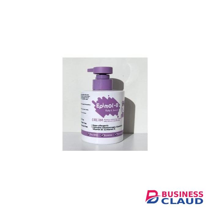 Epimol-B Moisturizing Cream For Dry Skin 400g