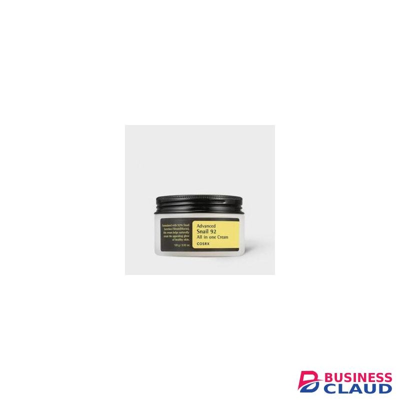 Cosrx ADVANCED SNAIL 92 ALL IN ONE CREAM – Jar Type 100g
