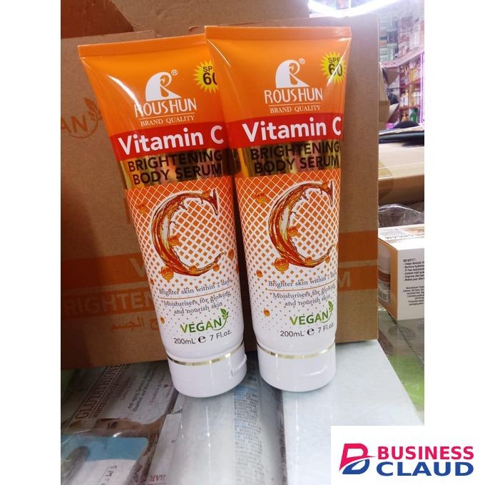 Roushun Vitamin C serum