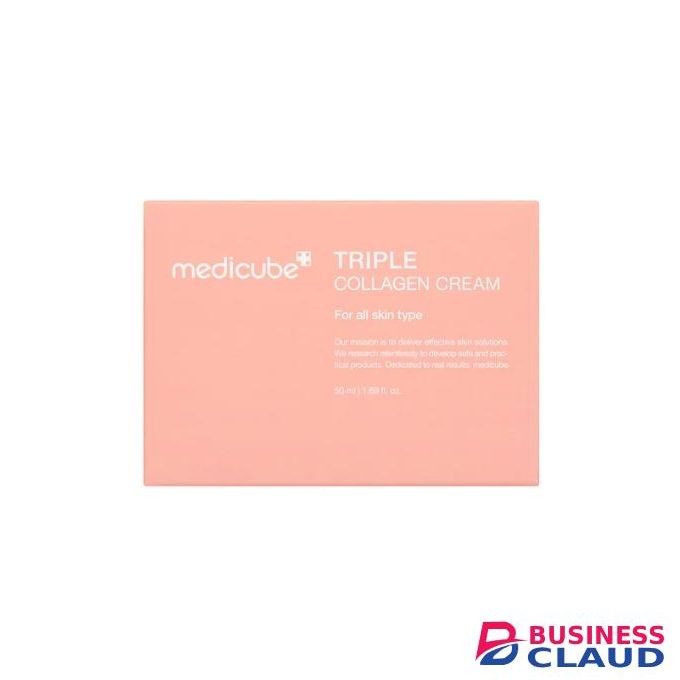 Medicube Triple Collagen Cream For all skin type 50ml