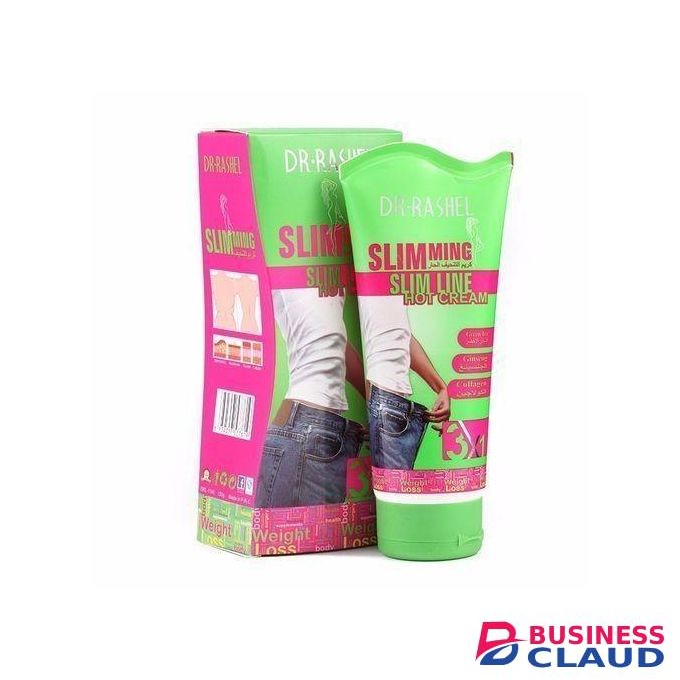 Dr. Rashel Slimming Slim Line Hot Cream -150g