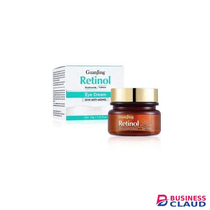 Guanjing Guanjin g Retinol Anti Aging Eye Cream (For Removing Dark Circles)