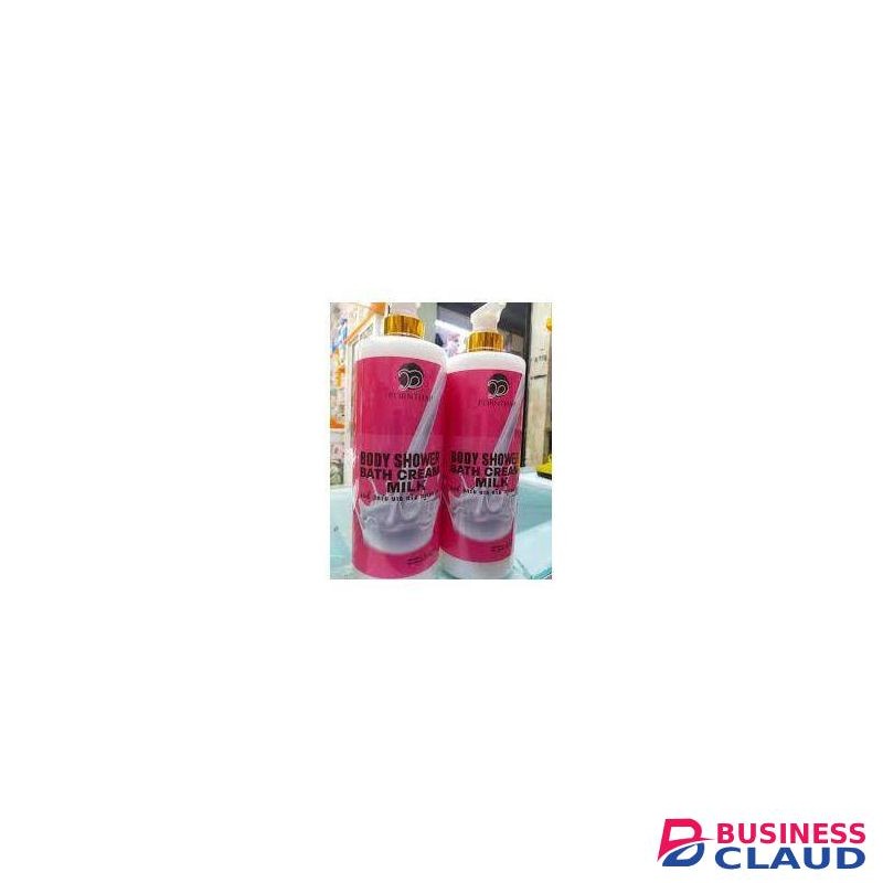 PORNTHAP BODY SHOWER BATH CREAM MILK.
