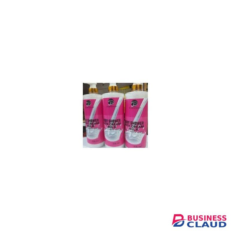 PORNTHAP BODY SHOWER BATH CREAM MILK.