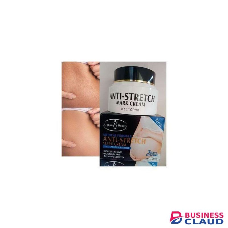 Aichun Beauty Anti- Stretch Marks Cream, 3Days Effective-100ml.