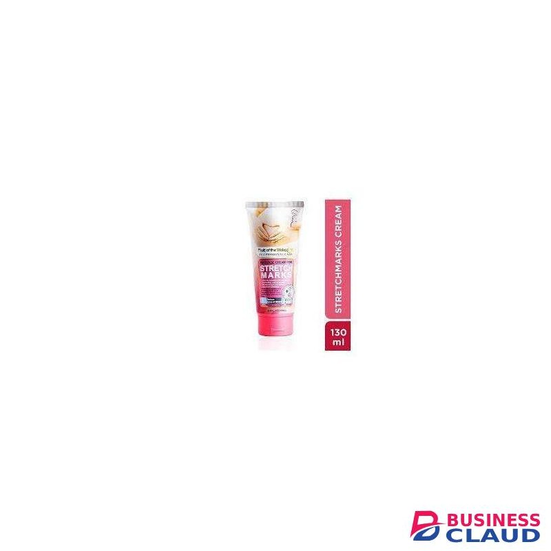 Fruit Of The Wokali Stretch Marks Remover Cream -130ML