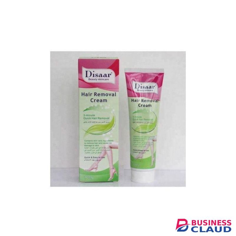 Disaar 3 Minutes Quick Hair Removal Cream-100g.