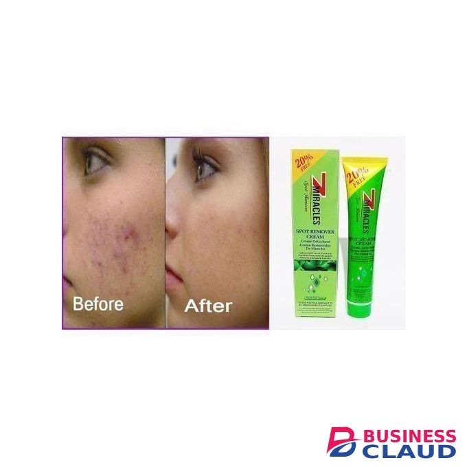 Miracle 7 Spot Remover Cream BSC Advanced French Formula