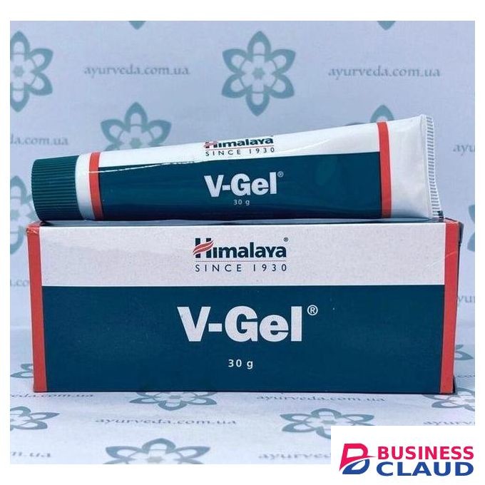 Himalaya V-Gel Quells infections, relieves symptoms 30g