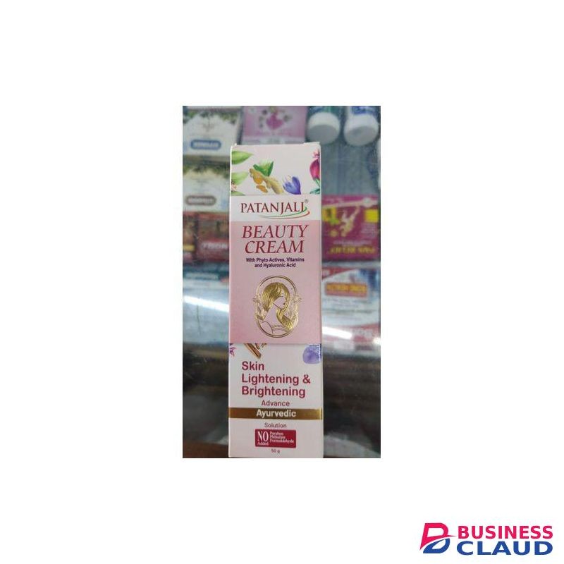 BEAUTY CREAM It helps to reduce dark Spots and blemishes