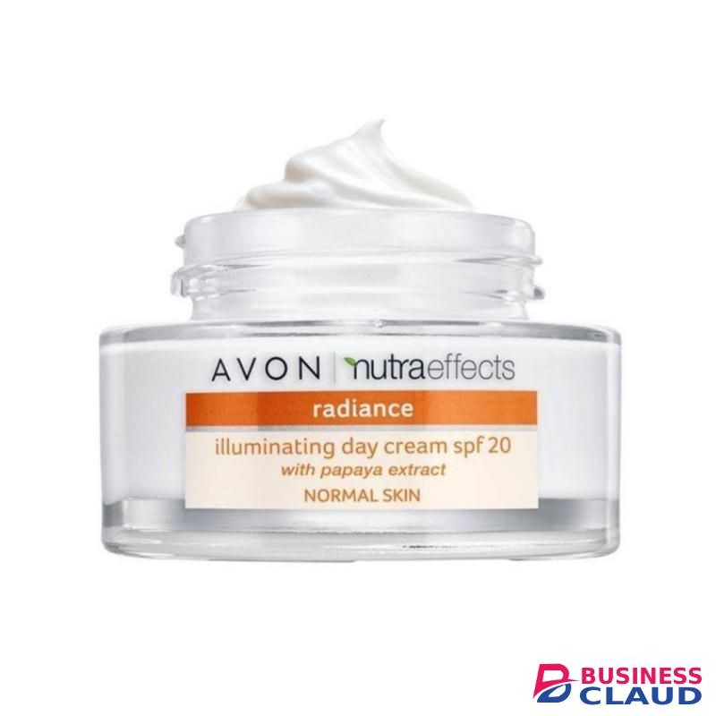 Avon Illuminating day cream SPF 20