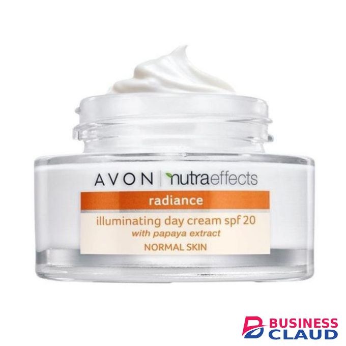 Avon Illuminating day cream SPF 20
