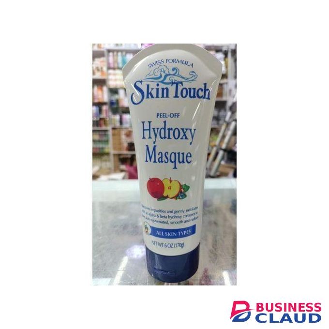 Skin Touch Peel Off Hydroxy Masque For All Skin Types -170g