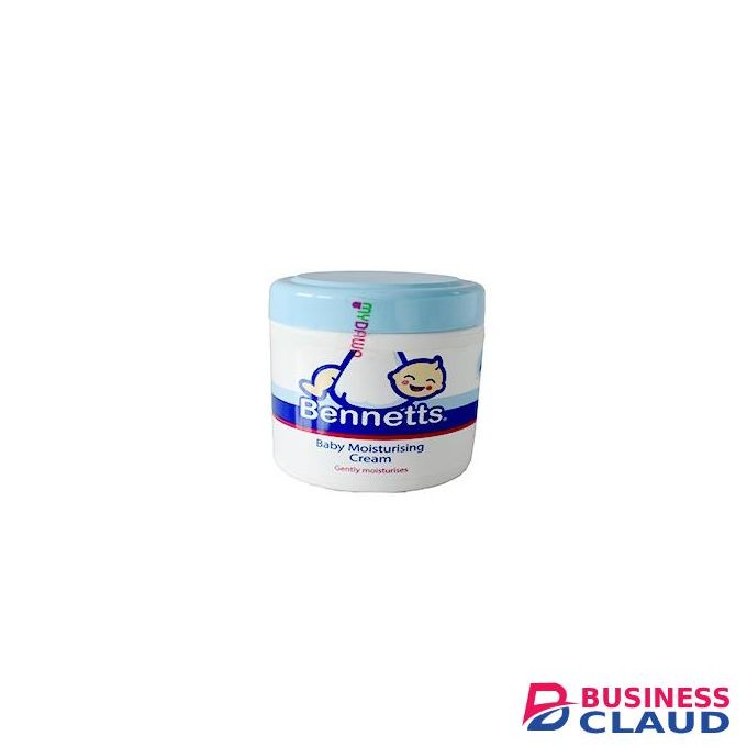 Bennets Baby Moisturizing Cream For Dry Skin 500ml