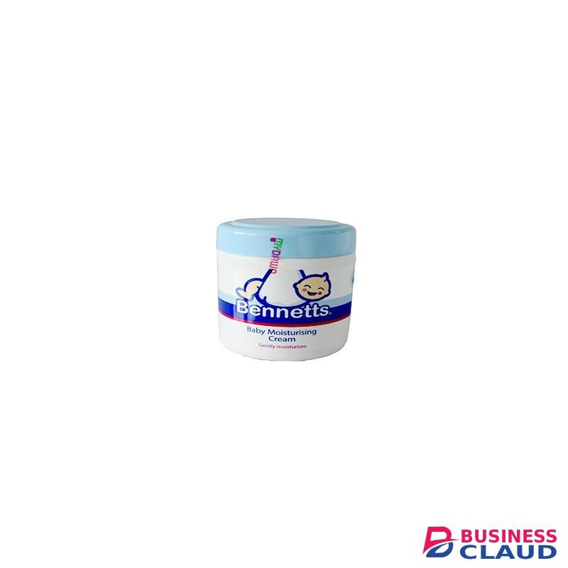 Bennets Baby Moisturizing Cream For Dry Skin 500ml
