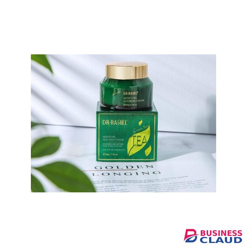 DR RASHEL Green Tea Moisture Nourish Cream