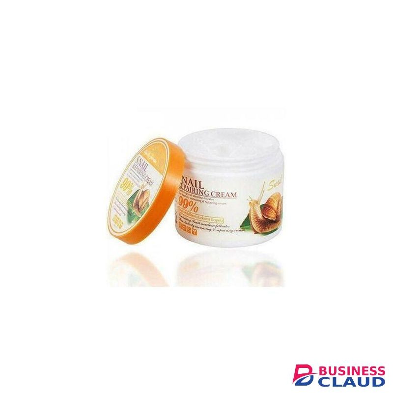 Snail Repairing Cream Anti-Aging Sunburn Scars Spots 99%