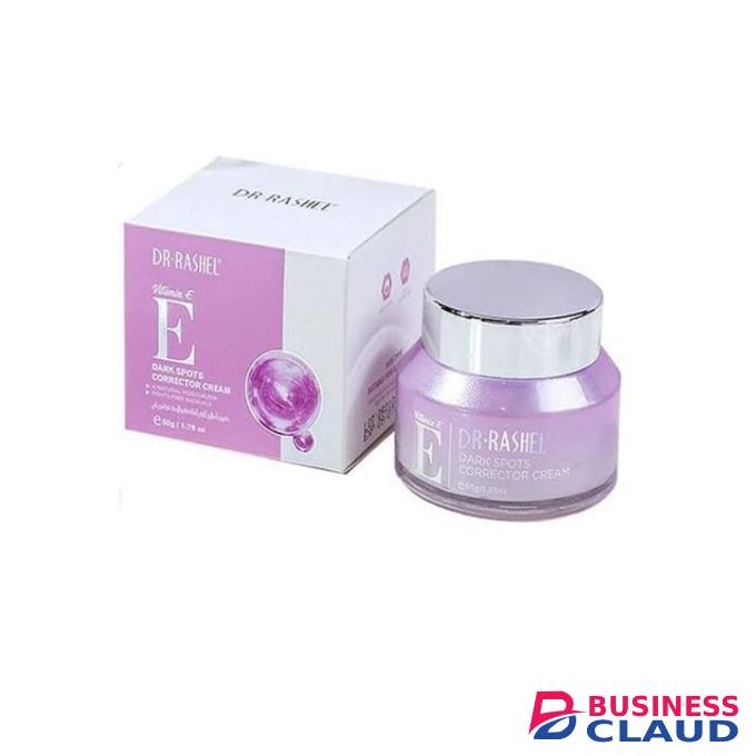 DR RASHEL Vitamin E dark spots correctors face cream