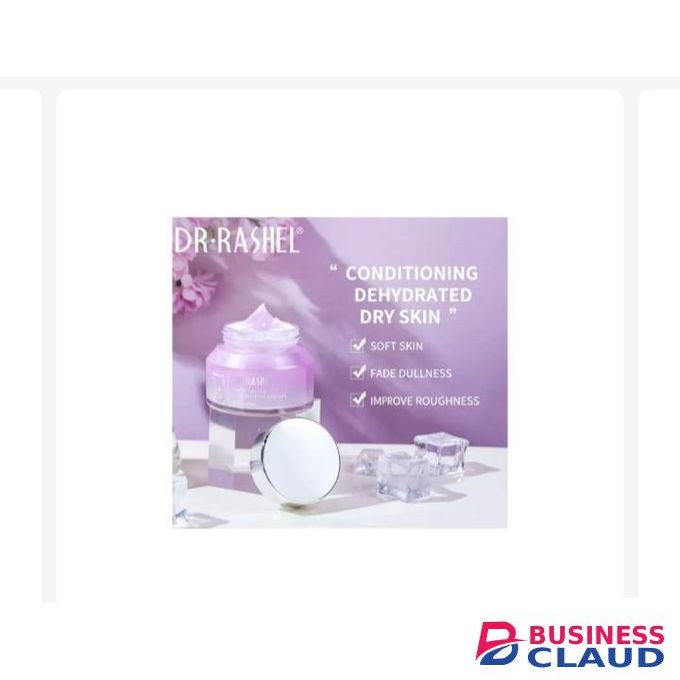 DR RASHEL Vitamin E dark spots correctors face cream