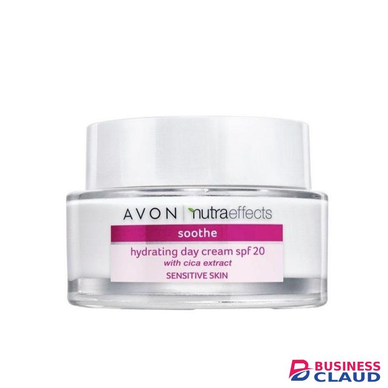 Avon Hydrating day cream SPF 20