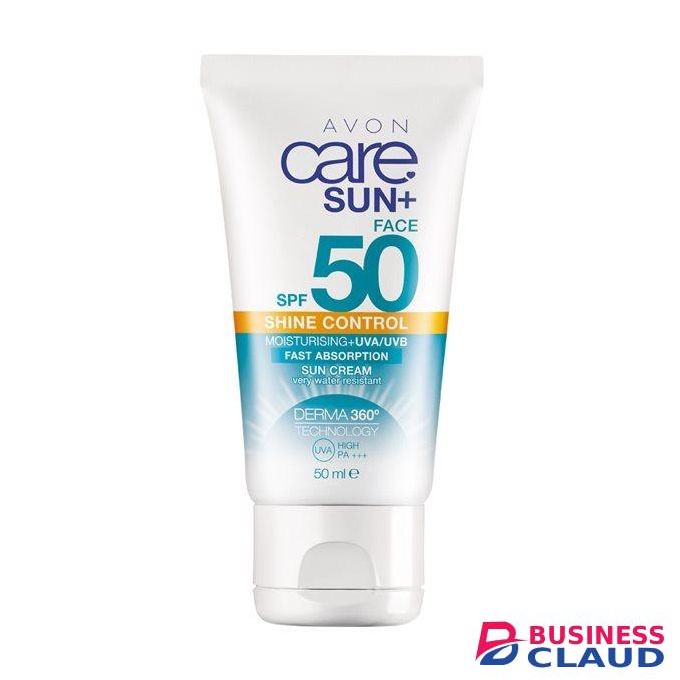 Avon Shine Control Suncreen SPF 50 And Fast Absorption