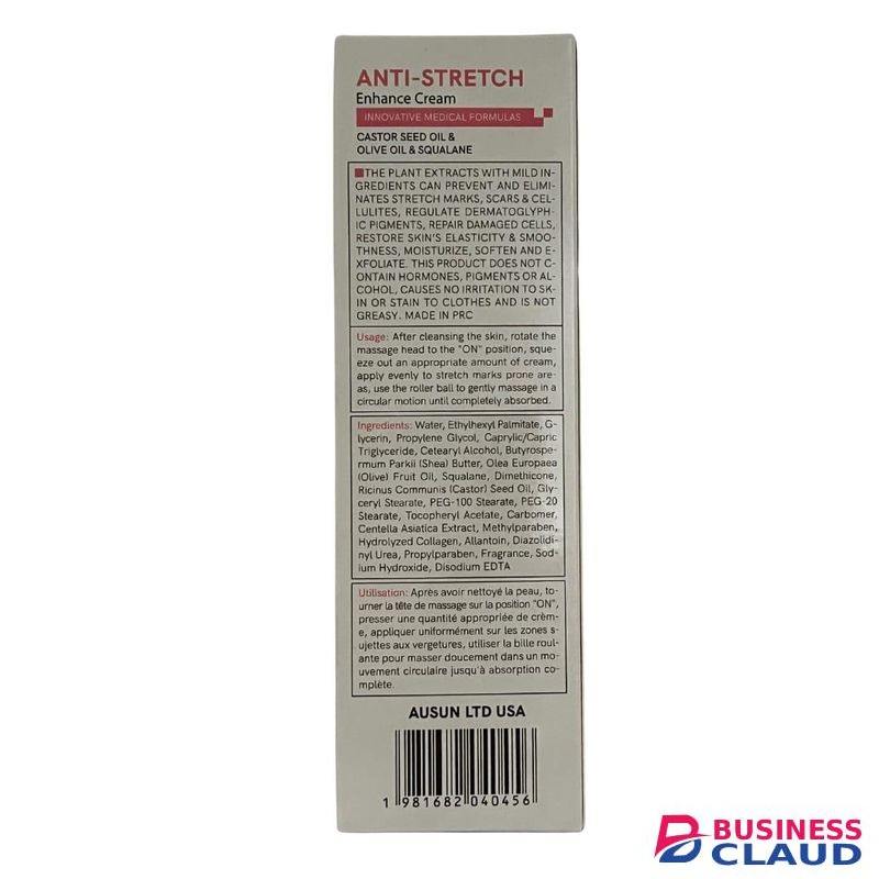 Aichun Beauty (New orignal )Anti-stretch Mark Cream Multi-action Massage Roller Ball