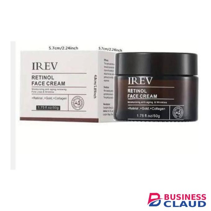 IREV Face cream