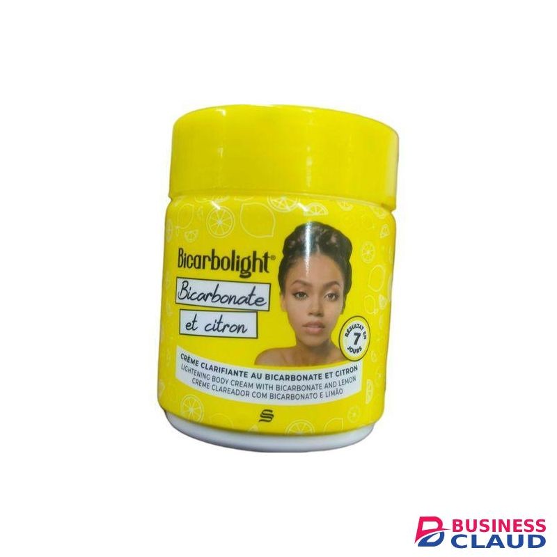 Bicarbolight Lightening cream