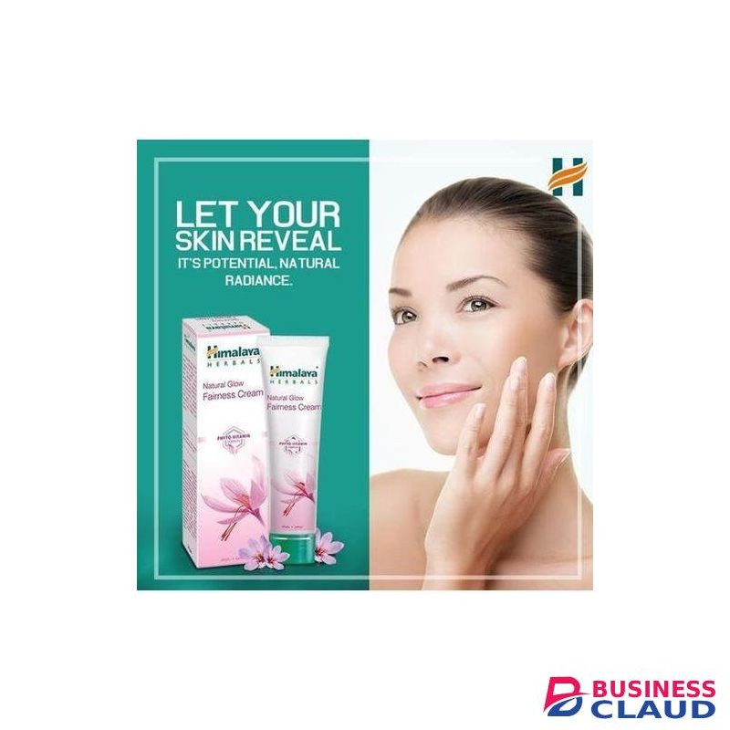Himalaya Herbals Natural Glow Fairness Cream