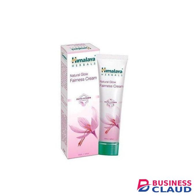 Himalaya Herbals Natural Glow Fairness Cream