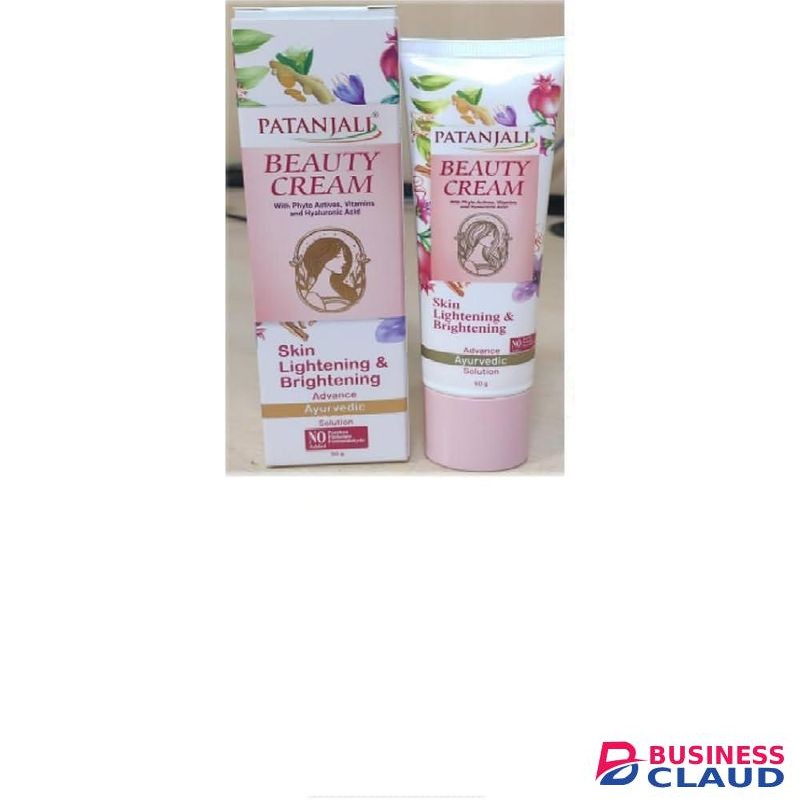 Pantajali Beauty Cream Advance (2 pack)