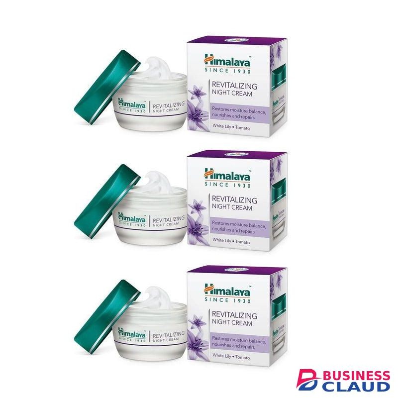 Himalaya Revitalizing Night Cream