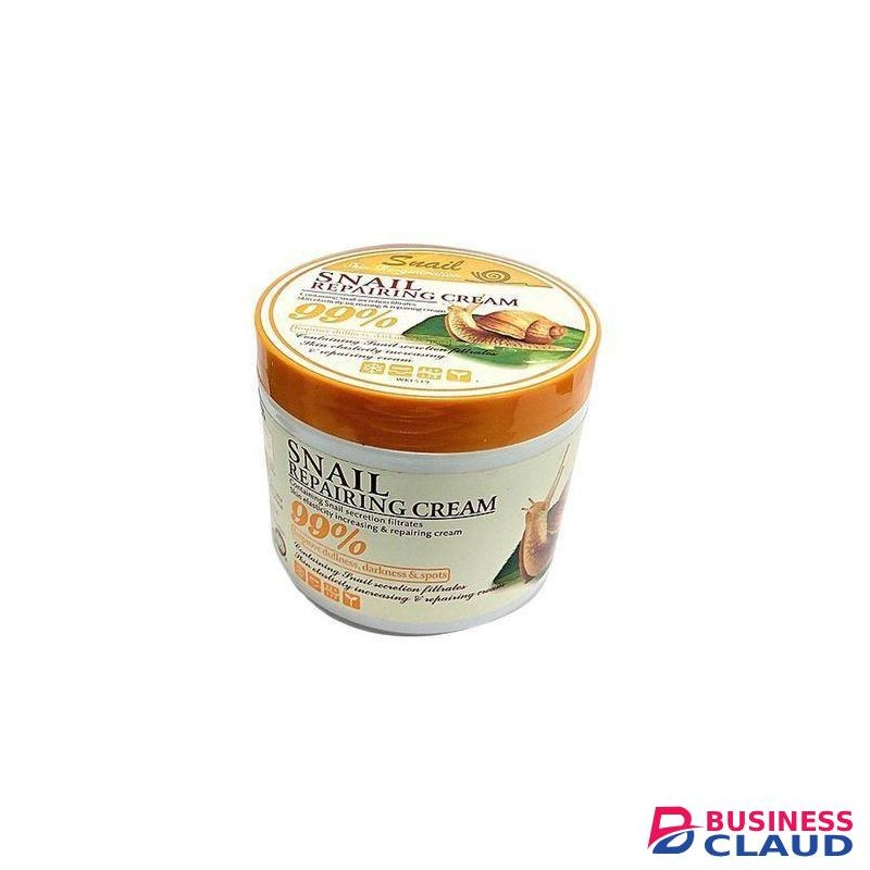 Fruit Of The Wokali Snail repairing cream