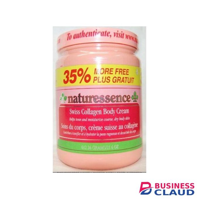 Swiss Naturessence Collagen Anti Aging Cream