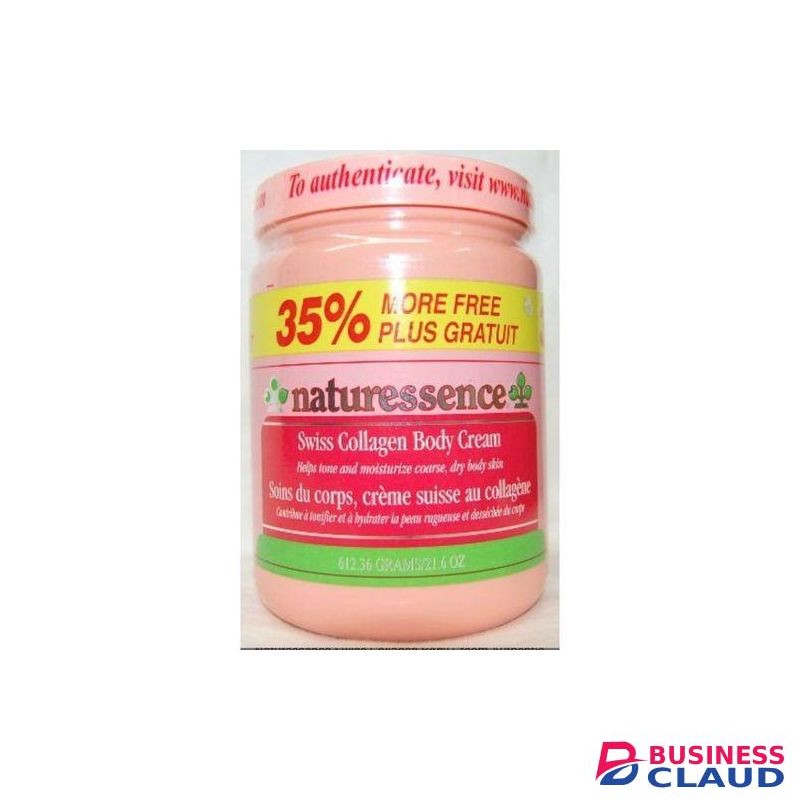 Swiss Naturessence Collagen Anti Aging Cream