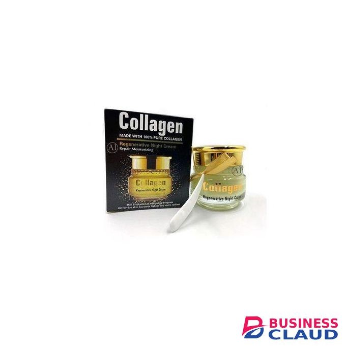 Fruit Of The Wokali Collagen Regenerative Night Cream