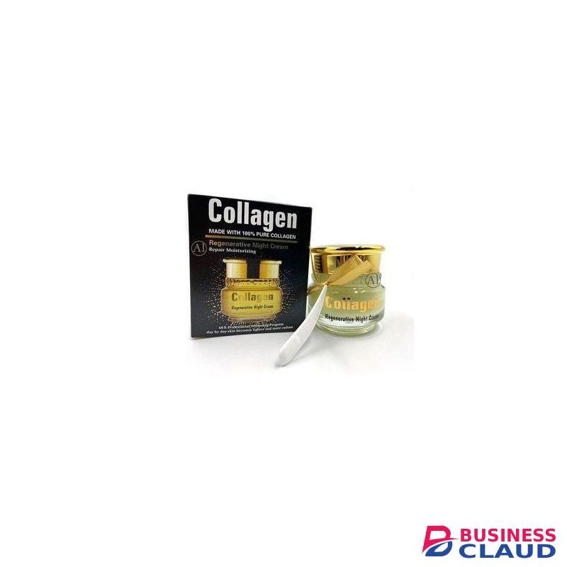 Fruit Of The Wokali Collagen Regenerative Night Cream