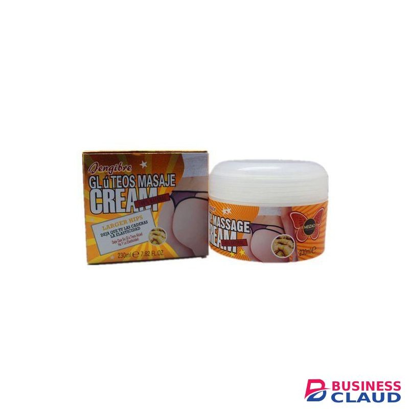 Ginger Hips Massage Cream