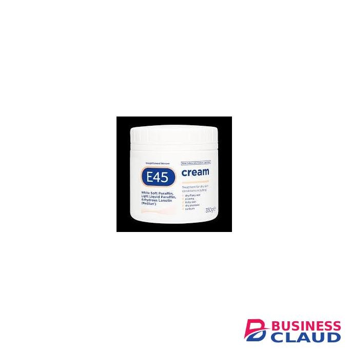 E45 Cream For Dry Skin And Sensitive Skin