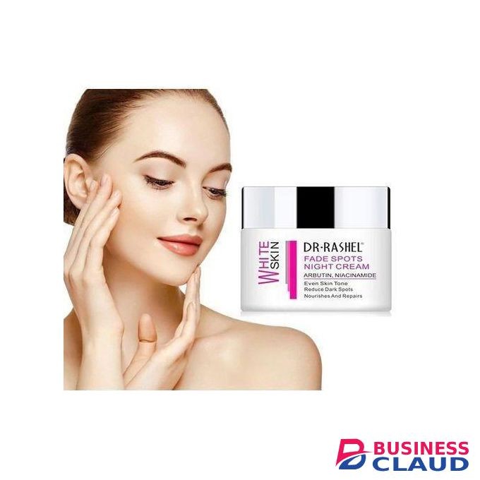 DR RASHEL White Skin Fade Spots Night Cream