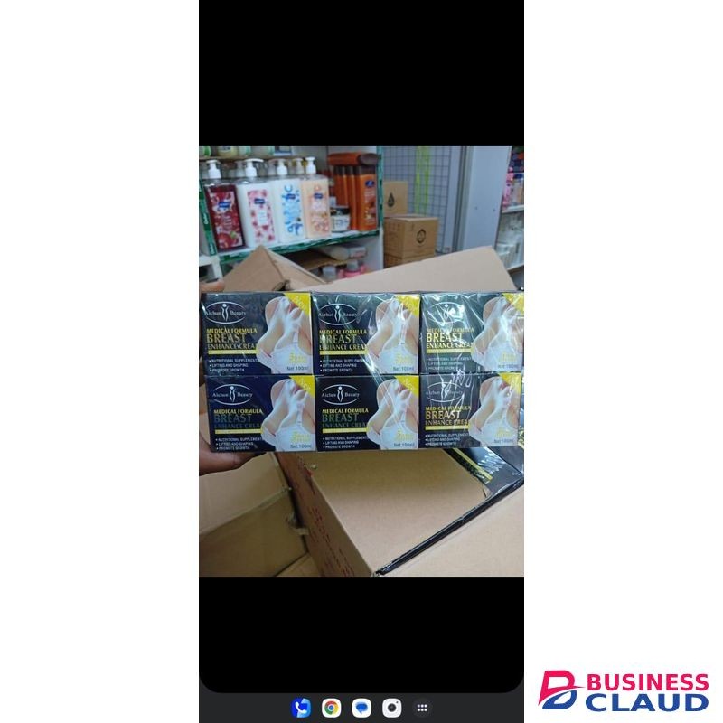 Aichun Beauty Breast Enhance Cream