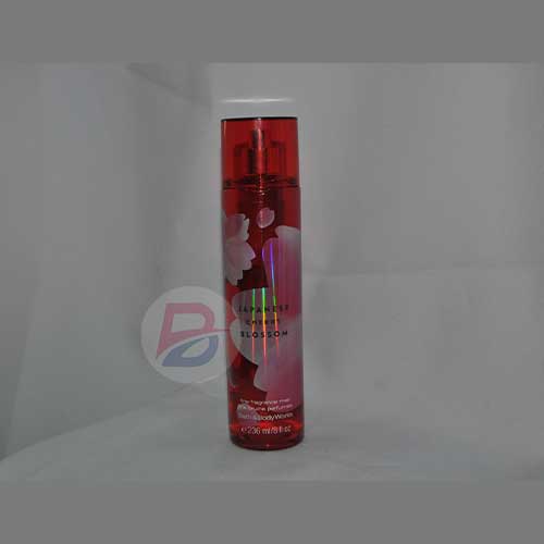 bath and body works japanese cherry blossom mist 236ml