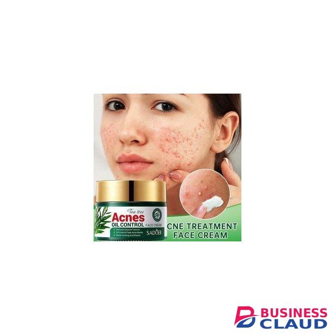 SADOER Tea Tree Acnes Cream
