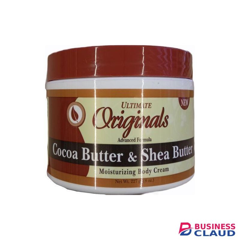 Originals Moisturizing Body Cream Cocoa Butter & Shea Butter